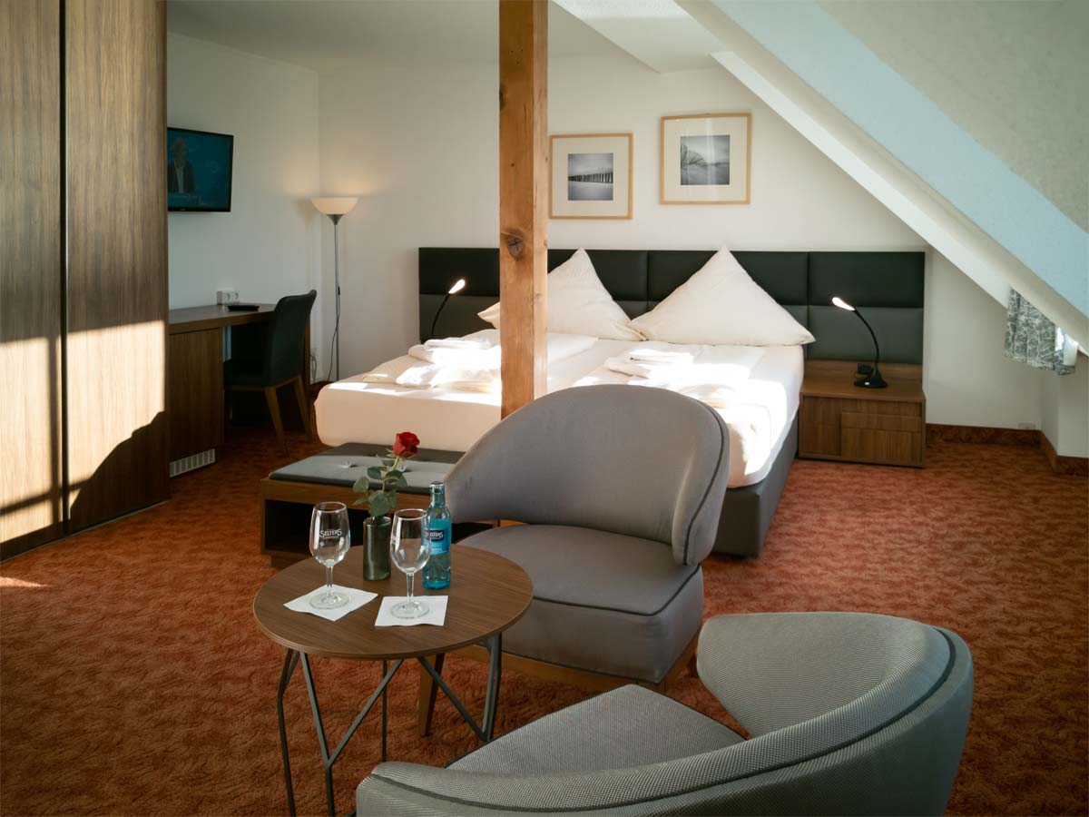 Doppelzimmer