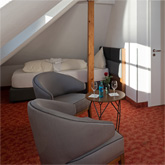 Vorschau Zimmer Bett